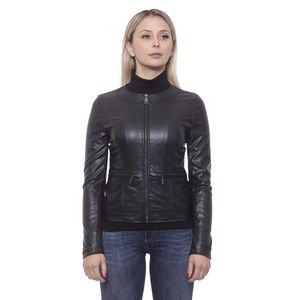 💯 Authentic 19V69Italia Nero Black Jackets & Coat